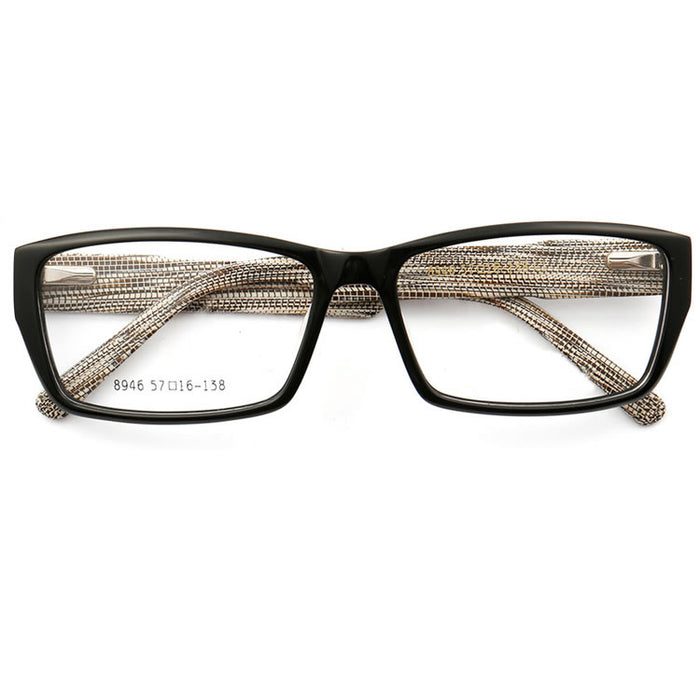 Rectangle Glasses 8946