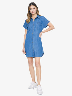 sanctuary denim dress