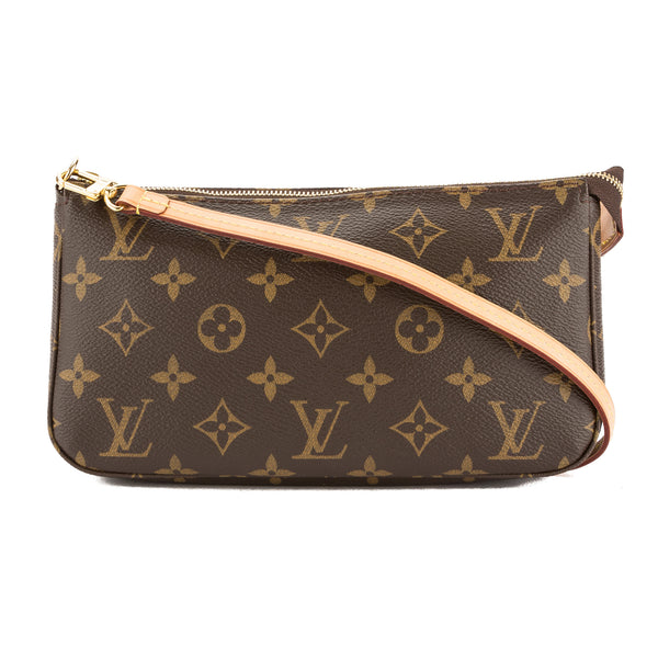 Louis Vuitton Monogram Pochette Accessoires NM Bag (Pre Owned) - 3410013 | LuxeDH