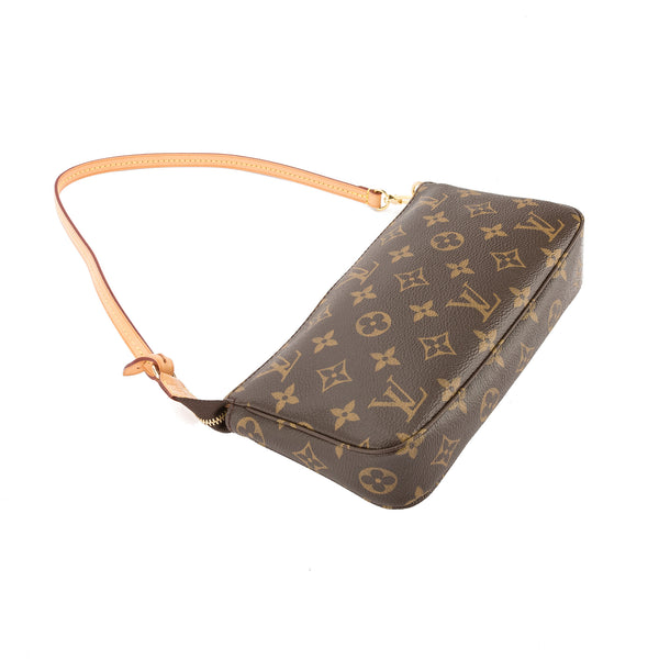 Louis Vuitton Monogram Pochette Accessoires NM Bag (Pre Owned) - 3410013 | LuxeDH