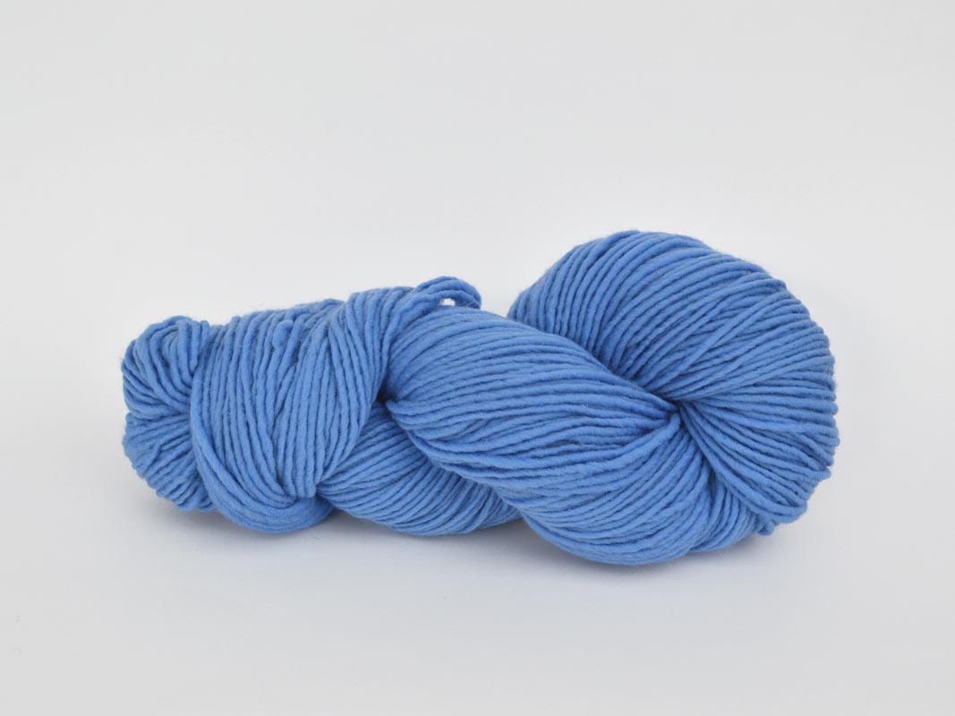 Navajo Cornflower Blue Weaving Yarn – Fiber Huis