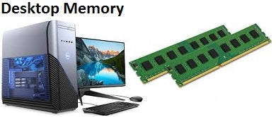 Desktop Memory Ram for Dell IBM lenovo hp compaq acer computer