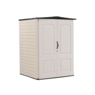 lowe's - suncast model bms2500 storage shed assembly