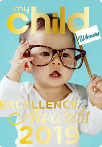 My Child Excellence Awards 2019 WINNERS 