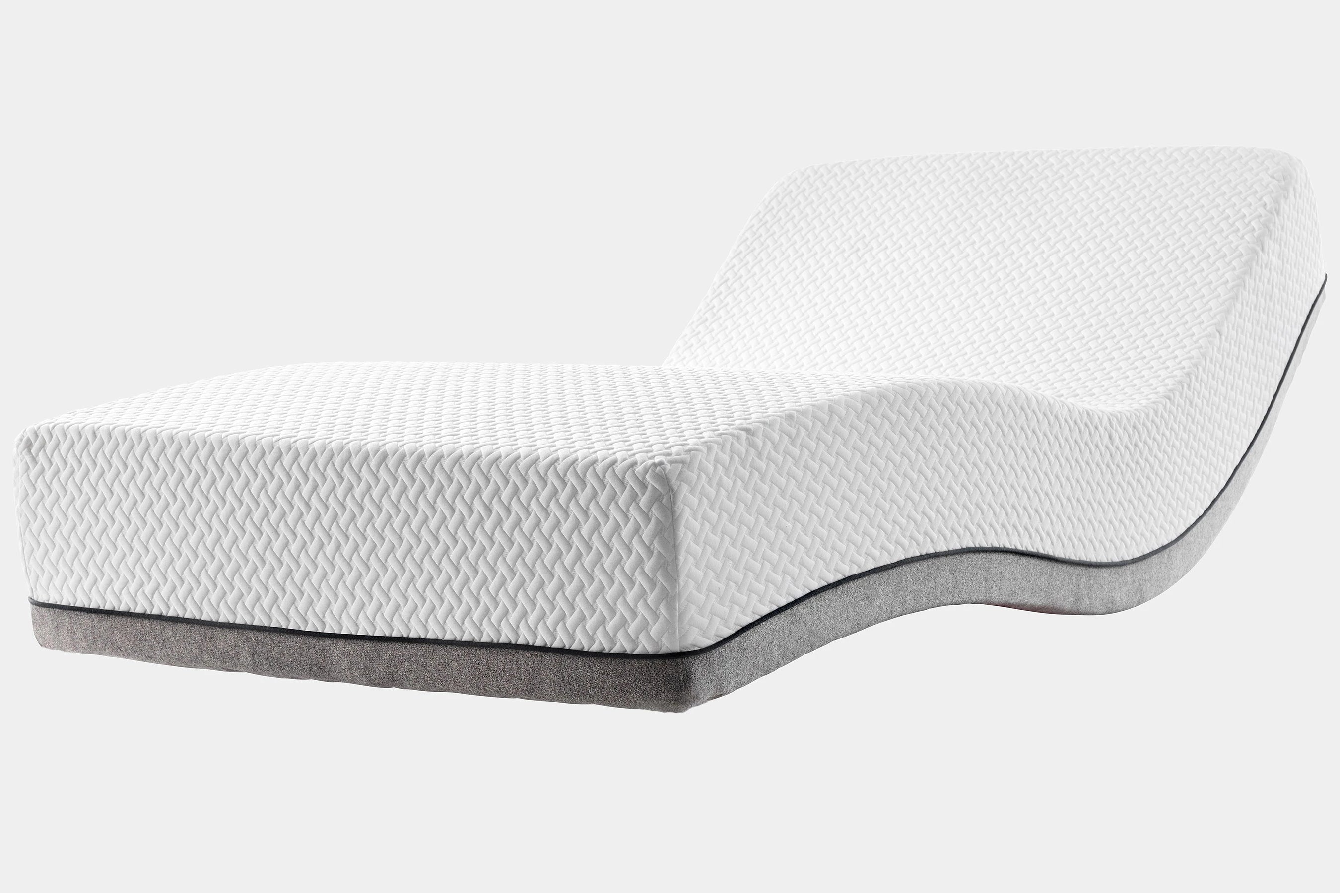 Somnair Adjustable Mattress