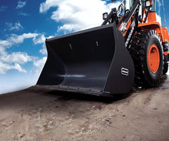 Light Material Bucket