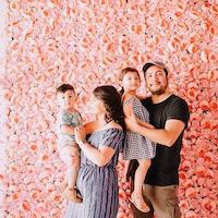 The Pink Peonies @ashley.arden