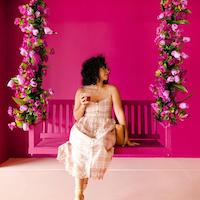Flower Swing @story.of.marcus