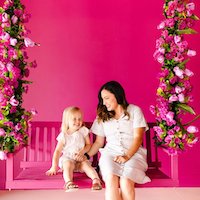 Flower Swing @story.of.marcus