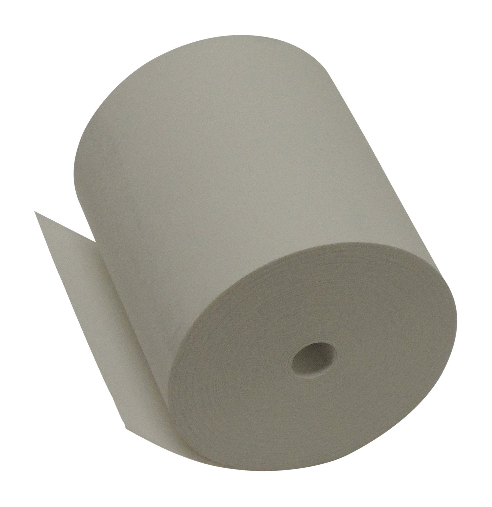 Pos1 Thermal Paper 2 14 X 125 Ft 2 50mm Diameter Coreless Bpa Free Western Diazo 9992