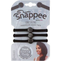 Snappee Hair Ties