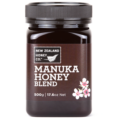 Raw Manuka Honey – New Zealand Honey Co.™