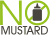 No mustard