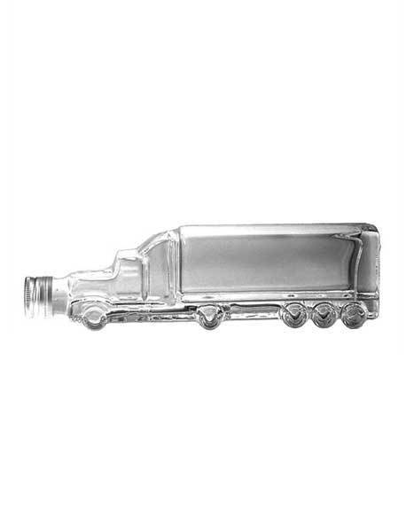 ilgusto glass truck bottle