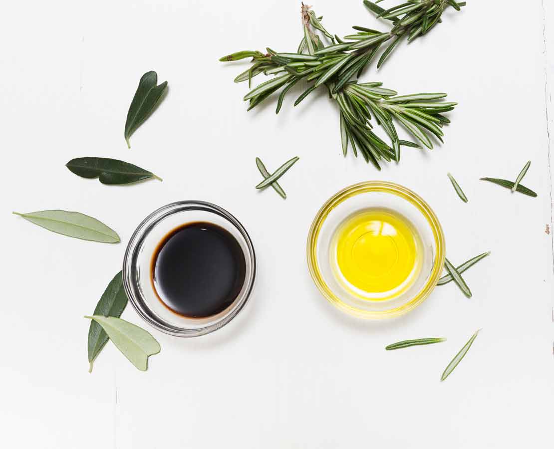 healthy cooking oils from Italy
