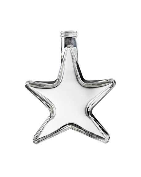 ilgusto glass star bottle
