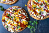 BBQ Chicken Flatbread Pizza