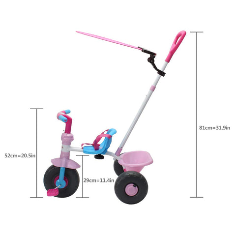 Kids' Tricycle CW8030