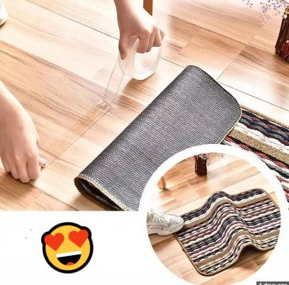 tape carpet