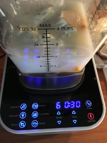 Mango Lassi KSB-200 Mixer KeMar Kitchenware