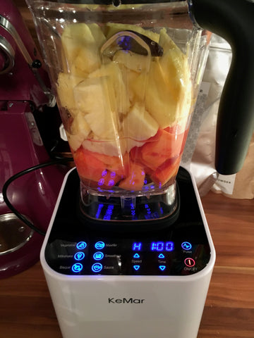 Ananas Kokos Smoothie KSB-200 KeMar Kitchenware