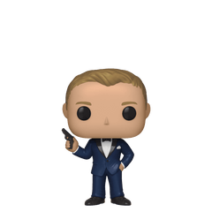 Pop! Movies—James Bond