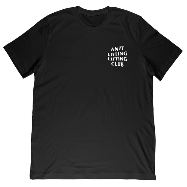 Anti Lifting Lifting Club T-Shirt – Gummy Mall