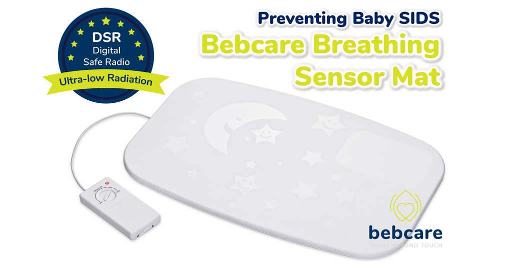 Bebcare Breathing Sensor Mat Prevents SIDS