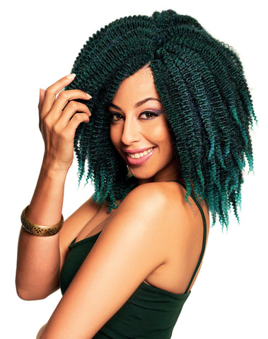 Marley bob course kinky curly crochet hair braids for uk black women & girls. www.kinky-wigs.com. Cheap wigs, hair extensions, fashion idol crochet braids, lace wigs, clip on extensions and ponytails in synthetic & human remi hair extensions   
