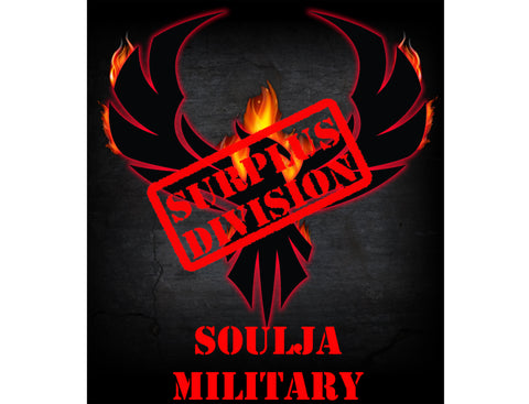 military clothing online - soulja military