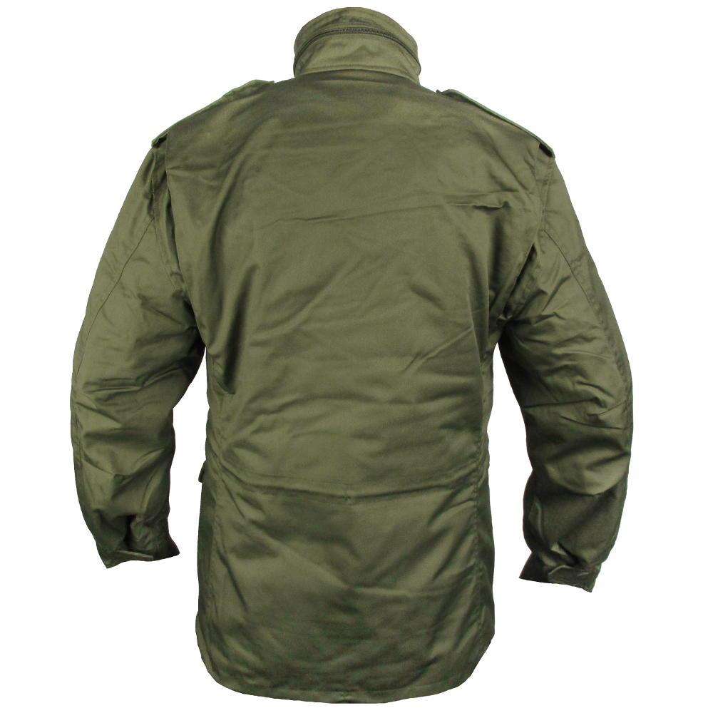Olive Drab M65 Jacket With Liner | Army & Outdoors Australia