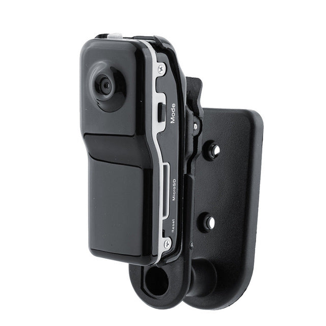 1080P MD80 Mini DV HD 720P Sports Action Camcorder Portable Digital Camera Micro DVR Pocket Recorder Audio Video