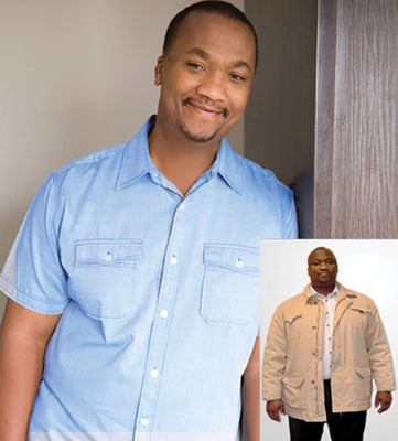 Patrick lost 64 pounds in one year with GOLO and eliminated his medication