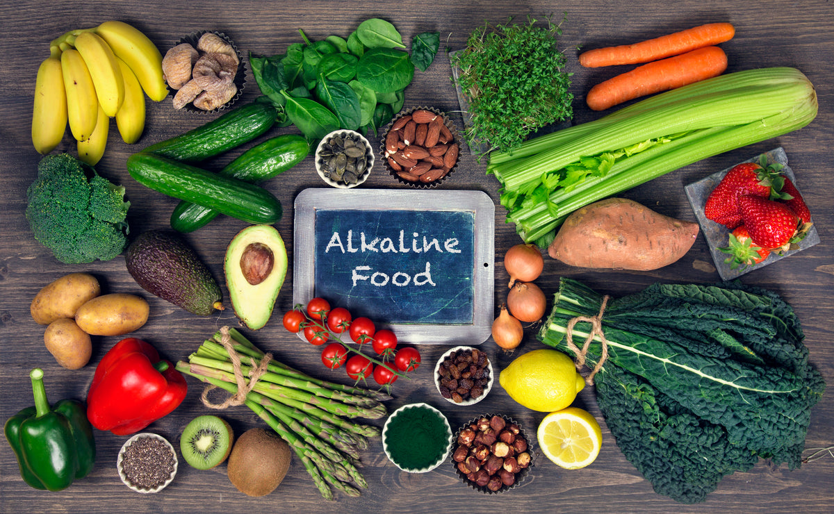 What’s the Keto Alkaline Diet? – Konscious Keto