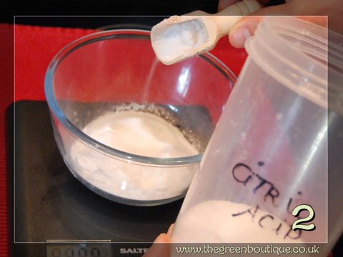 CITRIC ACID: HOW TO MAKE YOUR SOFTENER AND DISHWASHER ...