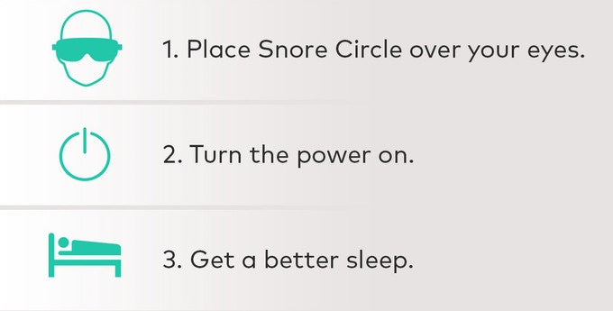 snore circle