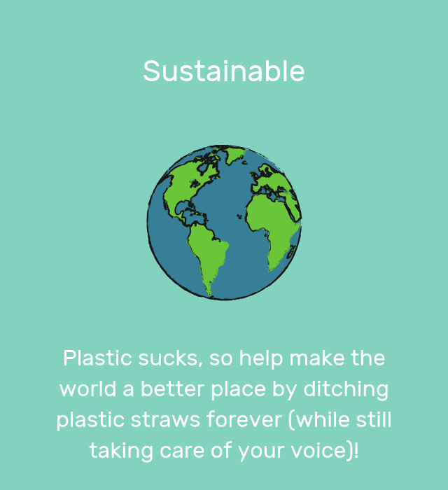 sustainable