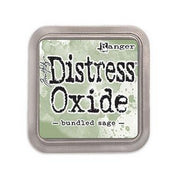 Distress Oxide Ink Pad - Bundled Sage