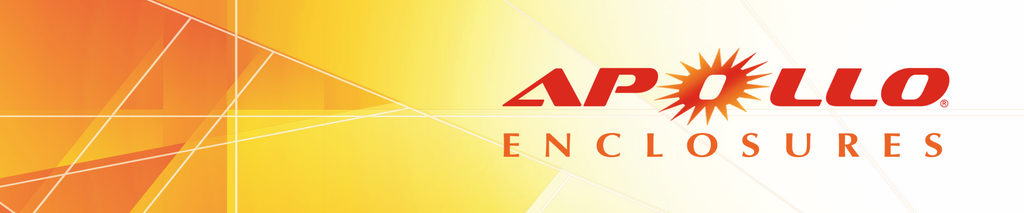 Apollo TV Enclosures
