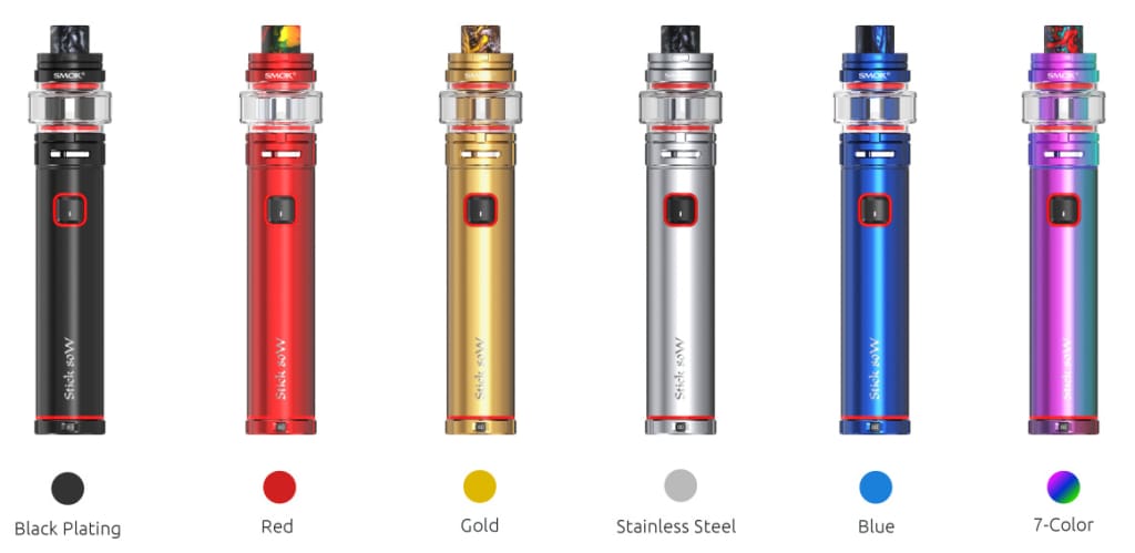 Smok Stick 80W Black Plating