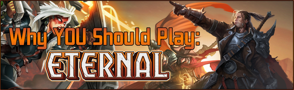Why You Should Try: Eternal