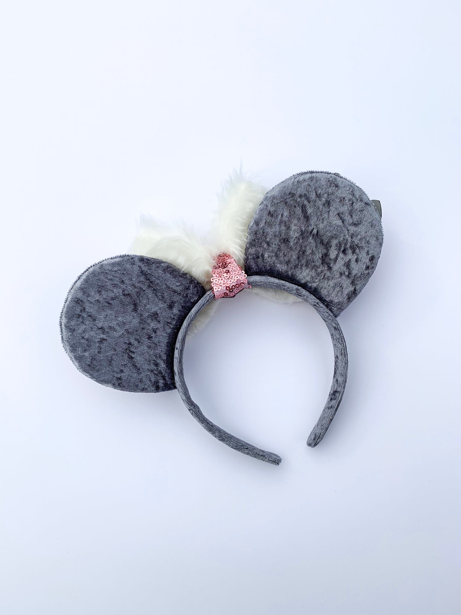 Bunny Rabbit Ears - Handmade Mouse Ears Headband – EarsEverAfter