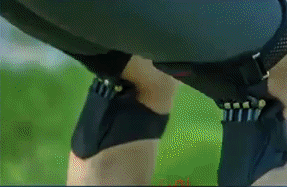 POWERKNEE Apoio esportivo para o Joelho