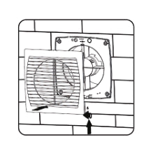 How to Install Bathroom & Kitchen Exhaust Fan
