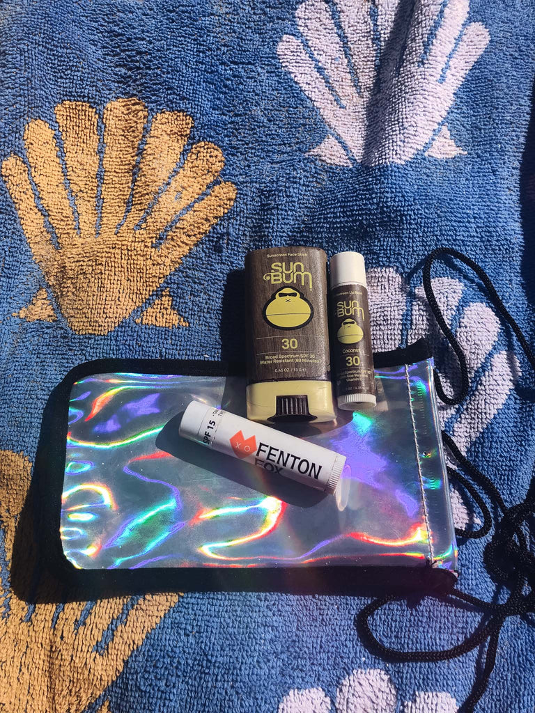 beach essentials 