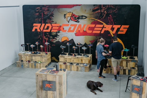  Ride Concepts Flat and Clipless Footwear