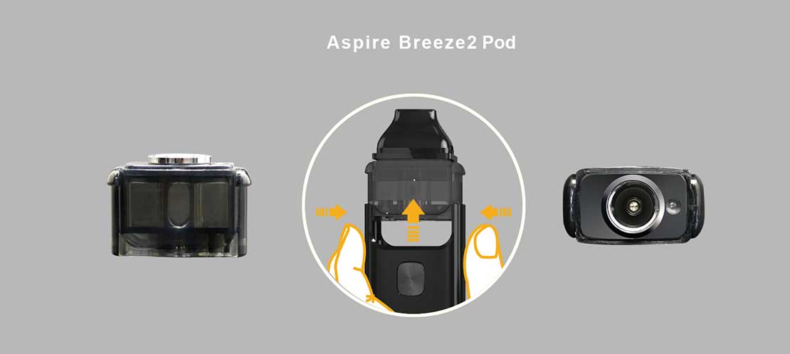 Aspire Breeze 2 AIO Kit | Bay Vape Shop