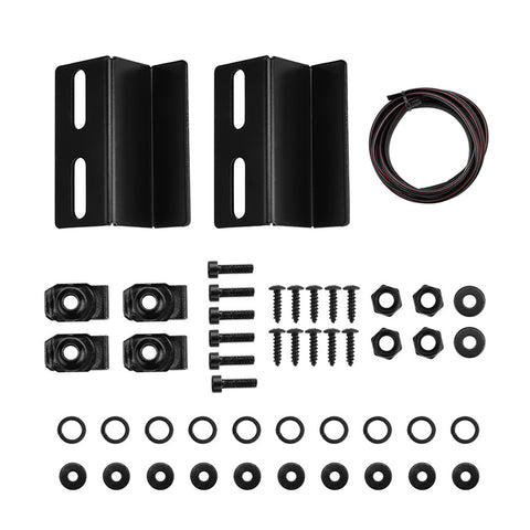 RZR 2 Seat model side bags
