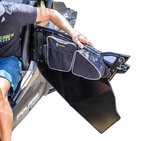 Doors - 2 Seat Model side bags RZR