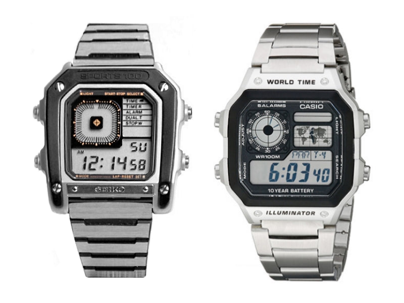 Review: “Casio Royale” – Casio AE1200 – affordsometime